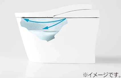 TOTO,ネオレスト,お掃除ミスト