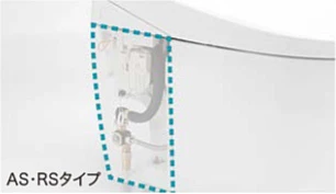 TOTO,ネオレスト,すっきりパネル