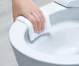TOTO,ネオレスト,フチなしウォシュレット