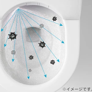 CES9710PX#NW1_便器きれい