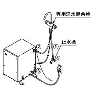 施工ラクラク,元止め