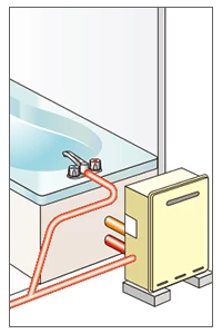 T屋外設置形