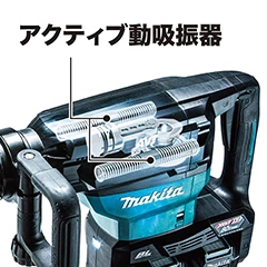 HM002GZK_アクティブ動吸振器