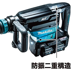 HM002GZK_防振二重構造