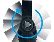 TM51DRG_工具取付け角度360°