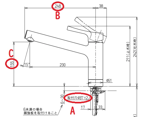 ワンホールタイプとは