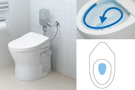 CS494系,トルネード洗浄