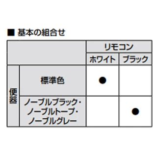 YBC-G30H+DV-G316H_壁リモコン基本の組み合わせ