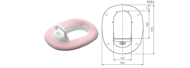 幼児用補助便座