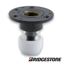 NAF13JJ58 プッシュマスター 床立上げ用アダプター テーパーネジ 樹脂製