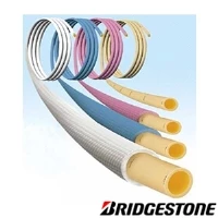 PL13JH5SC プッシュマスター らく楽パイプ 保温厚5mm ホワイト 30m巻