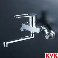 MSK110KT KVK シングル混合栓