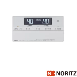 RC-J101SE ノーリツ 浴室リモコン