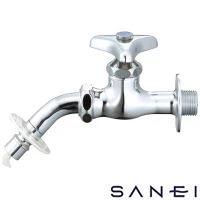 Y123TV-1-13 SANEI(サンエイ) 洗濯機用ホーム水栓
