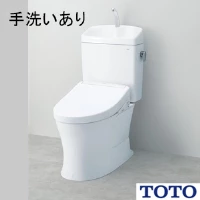 CS232BM+SH233BA+TCF6544 ピュアレストQR+ウォシュレットSS2